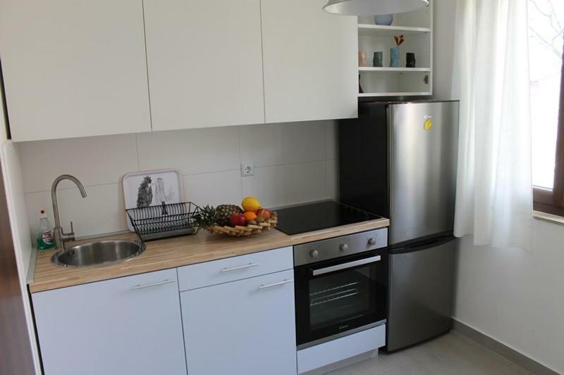 Apartments Dina Пула Екстер'єр фото