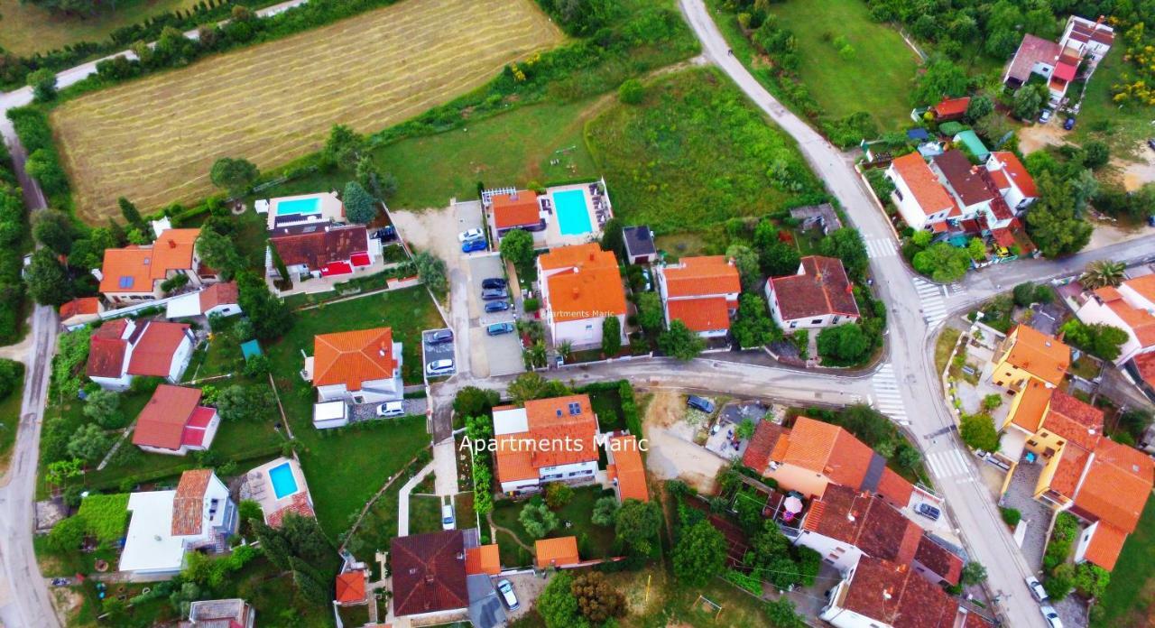 Apartments Dina Пула Екстер'єр фото